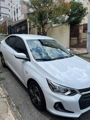 CHEVROLET ONIX 1.0 FLEX PLUS LT MANUAL